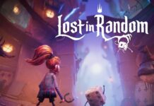 Огляд lost in random