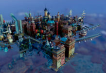 Гра airborne kingdom вийде на ps5, xbox series, ps4, xbox one і switch в листопаді