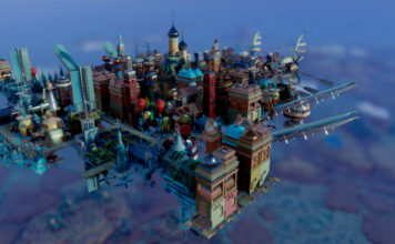 Гра airborne kingdom вийде на ps5, xbox series, ps4, xbox one і switch в листопаді