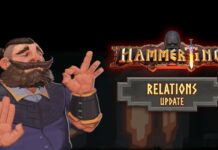Для hammerting вийшло оновлення relations