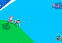 Геймплейний трейлер my friend peppa pig