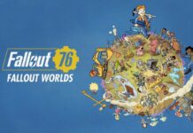 Релізний трейлер оновлення fallout worlds для fallout 76 і примітки до нього