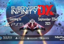 Subdivision infinity dx вийде на ps5 наприкінці вересня