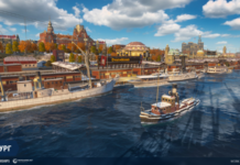 Оновлення 0.10.9 принесе в world of warships кілька нових режимів і першу частину німецьких лінкорів