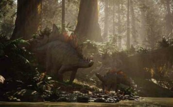 Опубліковано трейлер фотореалістичного сурвайвал-хоррора the lost wild з динозаврами