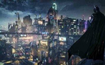 Умілий шанувальник випустив трейлер batman: arkham в стилі нового “бетмена” від метта рівза