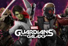 Тести продуктивності marvel’s guardians of the galaxy з трасування променів і dlss