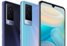 Vivo y71t з камерою на 64 мп і зарядкою 44 вт оцінений в $281