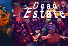 Опубліковано ігровий процес рогалика dead state
