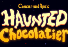 Творець stardew valley показав трейлер своєї нової гри haunted chocolatier