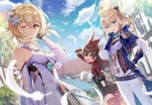 Мобільна genshin impact заробила 2 мільярди доларів, але прямо зараз гравці занижують їй рейтинг