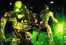 Зомбі-режим call of duty: vanguard покажуть в той же час, що і hazard zone з battlefield 2042