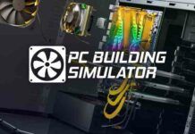 В epic games безкоштовно роздають pc building simulator