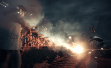 Відео: порівняння ремастера alan wake і оригінальної гри на консолях xbox