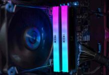 Goodram представила модулі пам’яті irdm rgb ddr4 з ефектним підсвічуванням