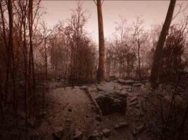 Пролог таємничого хоррора abandoned вийде на початку наступного року