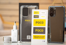 Xiaomi poco f3 впав в ціні-snapdragon 870, захист ip53 і ємний акумулятор зі знижкою 6 000 рублів
