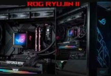 Огляд і тестування процесорної сво asus rog ryujin ii 360