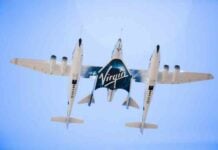 Virgin galactic відклала початок туристичних польотів в космос до кінця 2022 року — акції компанії тут же обвалилися