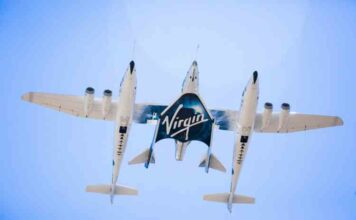 Virgin galactic відклала початок туристичних польотів в космос до кінця 2022 року — акції компанії тут же обвалилися