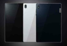 Lenovo tab 6. Новий android планшет з 10,3-дюймовим дисплеєм і 5g модемом на базі процесора snapdragon 690