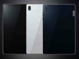 Lenovo tab 6. Новий android планшет з 10,3-дюймовим дисплеєм і 5g модемом на базі процесора snapdragon 690