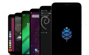 Представлений смартфон pinephone pro під управлінням linux за $399