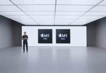 Чим відрізняються m1 pro і m1 max