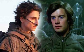 Дені вільнев сумнівається в тому, що хотів би обговорювати “дюну” з девідом лінчем