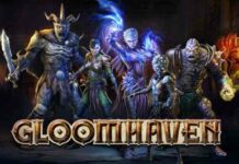 Опис гри gloomhaven, інформація про мультиплеер, оцінка та відгуки, вимоги, спільні режими, допомога з запуском