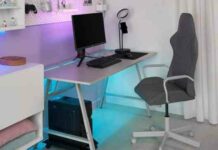 Ikea в росії почала продавати меблі для геймерів