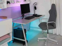 Ikea в росії почала продавати меблі для геймерів