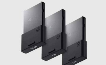 Seagate представила нові карти розширення сховища ємністю 2 тб і 512 гб для xbox series x / s