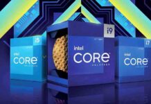 Витік рекламних матеріалів підтвердила специфікації процесорів intel core i7-12700k і core i5-12600k