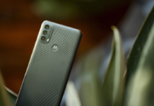 Motorola представила недорогі смартфони moto e40 і moto g pure на android 11