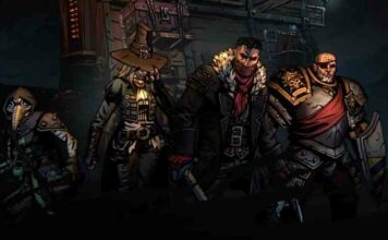 Свіжий трейлер хардкорного рогалика darkest dungeon 2