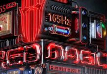 Топ 10 найпотужніших android смартфонів на коней вересня за версією antutu очолив геймерсткий nubia red magic 6s pro