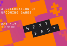 Список кращих ігор з фестивалю демок в steam. Безкоштовний доступ до 7 жовтня, вибираємо серед 800 ігор