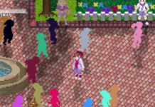 Відео ігрового процесу rpg-адвенчури slice of life