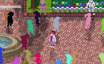 Відео ігрового процесу rpg-адвенчури slice of life