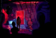 Олдскульна кіберпанк-адвенчура virtuaverse вийде на ps4, xbox one і switch 28 жовтня