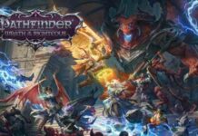 Вийшло оновлення 1.0.9 c pathfinder: wrath of the righteous