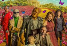 Серіал “фатальний патруль” отримав четвертий сезон