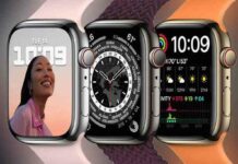 Ціни розумних годин apple watch series 7 просочилися в мережу перед анонсом