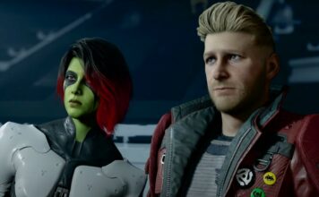 У новому ролику marvel’s guardians of the galaxy правоохоронці сперечаються з псом-телепатом космо