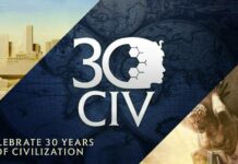 Серія civilization відзначає тридцятиріччя