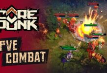 16 хвилин pve-геймплея mmorpg core punk