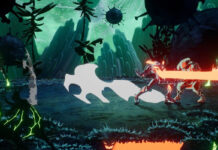 Записи ігрового процесу aeon must die!