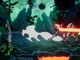 Записи ігрового процесу aeon must die!