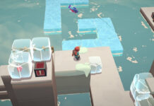 Релізний трейлер і запис ігрового процесу пригодницького платформера the lightbringer